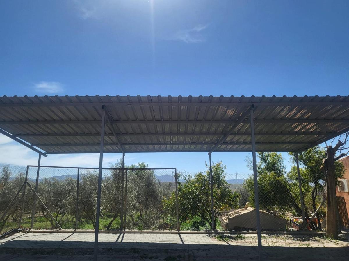 Cortijo Rizao Chalet Niguelas