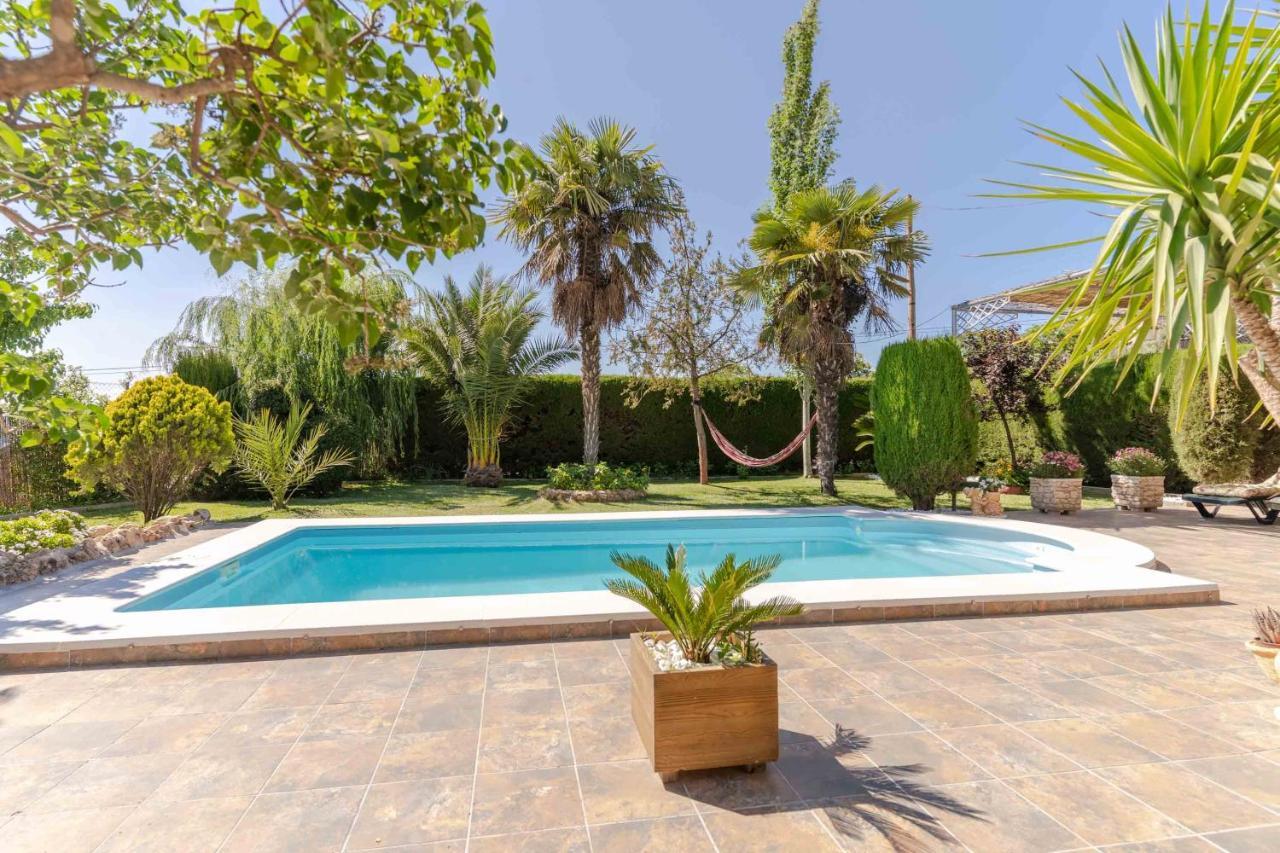 Cortijo Rizao Chalet Niguelas