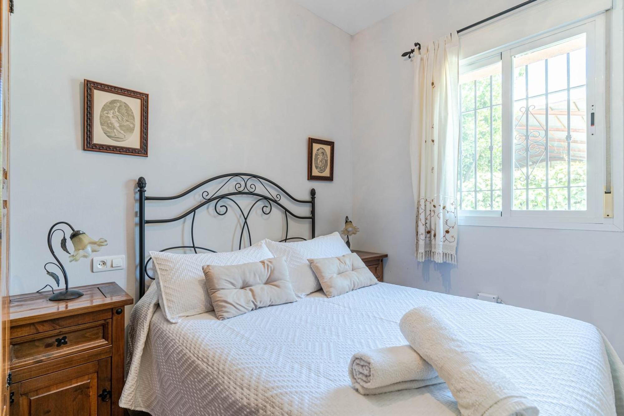 Cortijo Rizao Chalet Niguelas