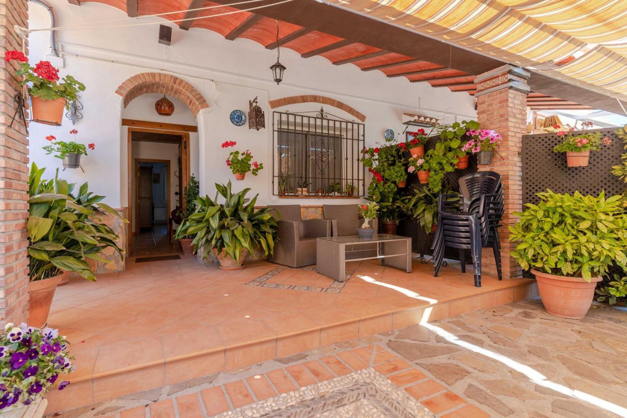 Chalet Cortijo Rizao