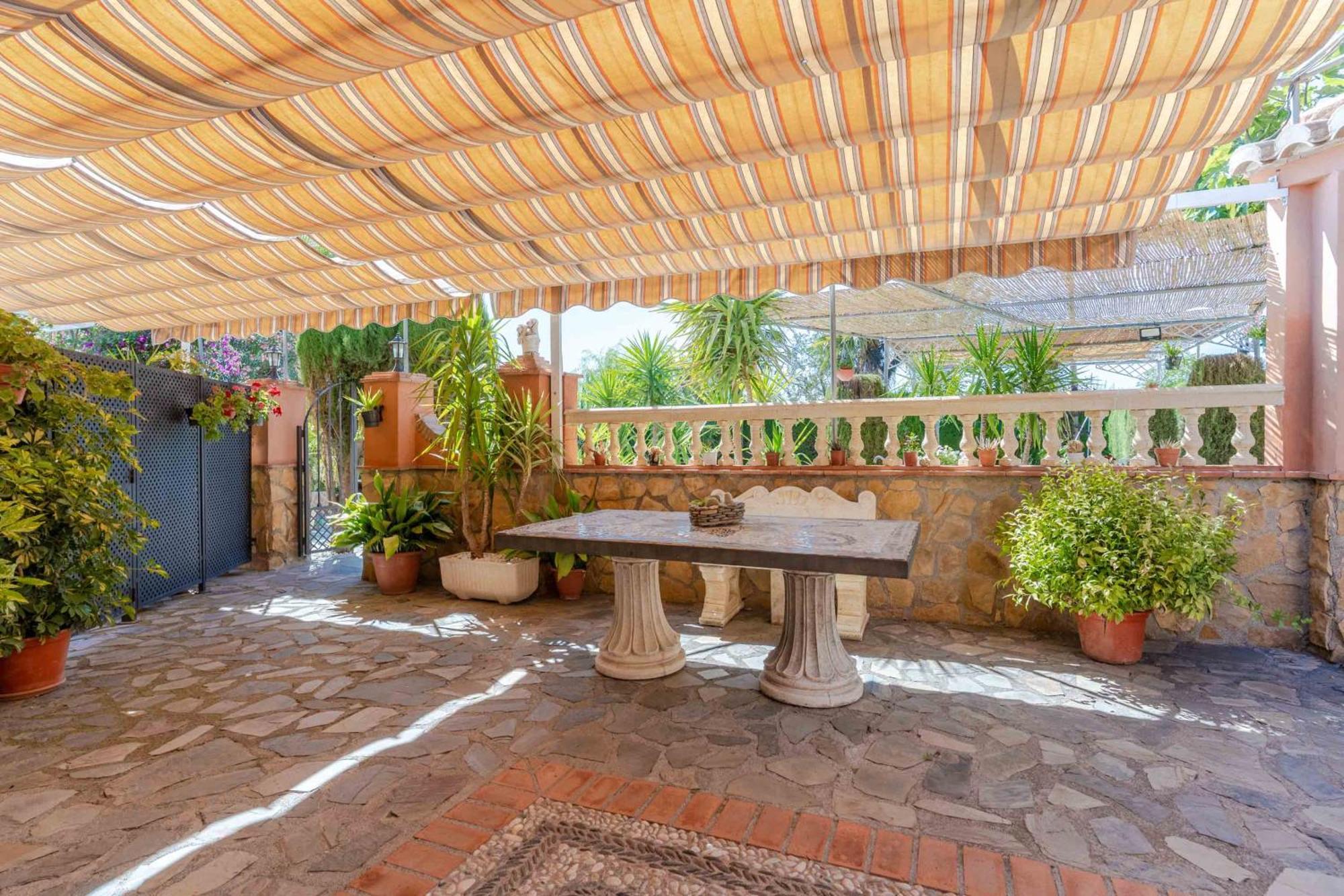 Cortijo Rizao Chalet