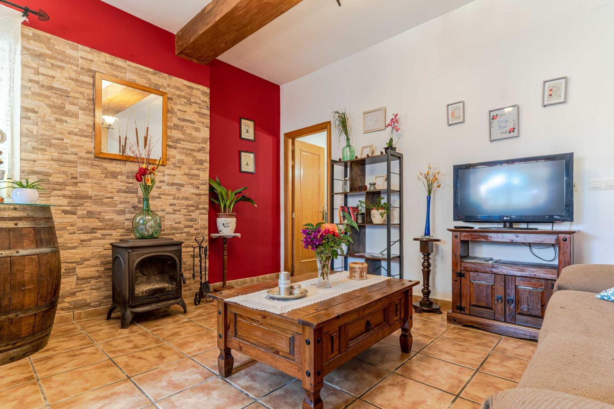 Cortijo Rizao Chalet