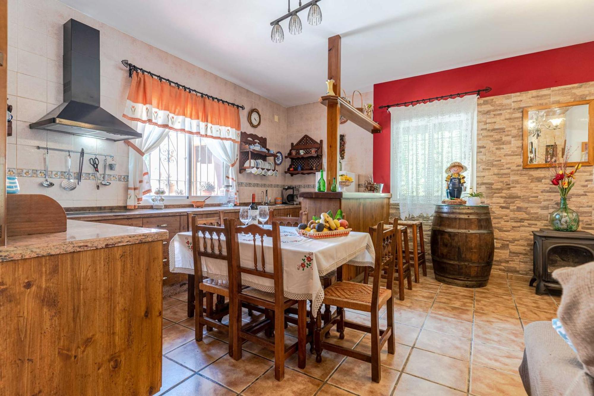 Chalet Cortijo Rizao
