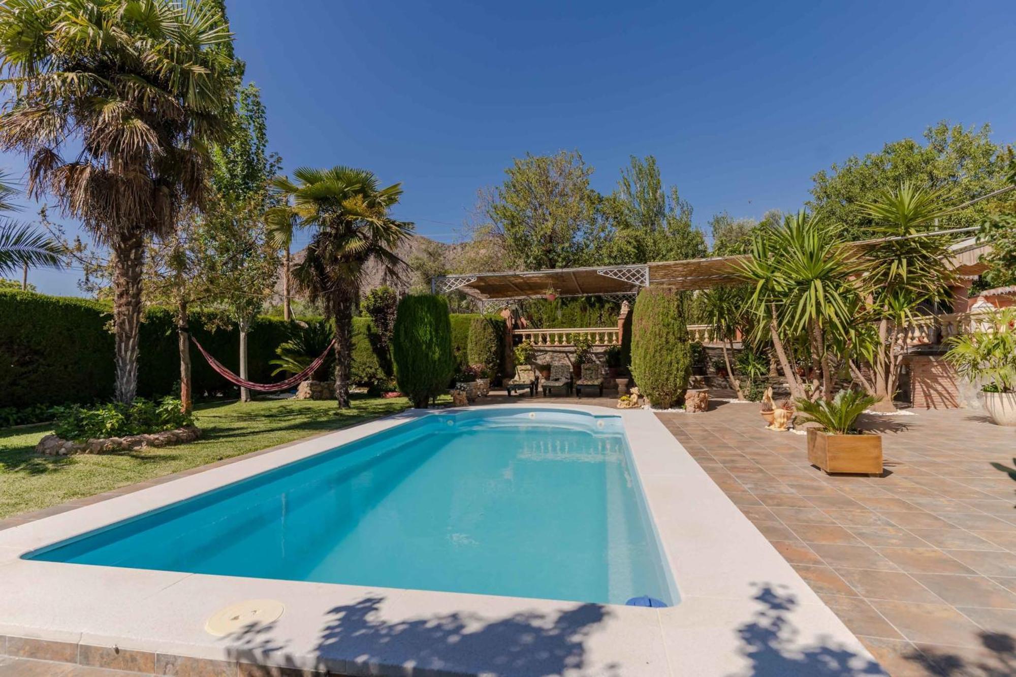 Cortijo Rizao Chalet *