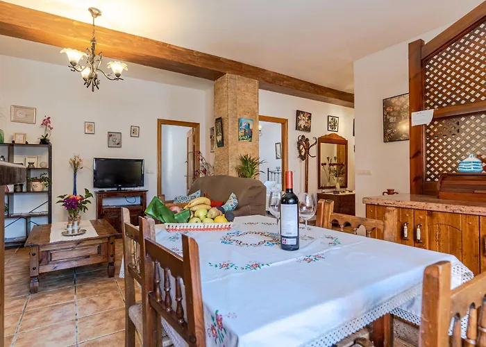 Casa Rural Cortijo Rizao