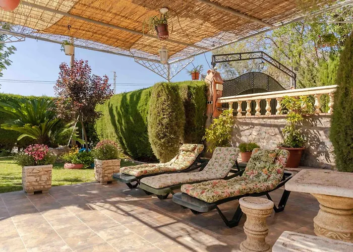 Casa Rural Cortijo Rizao
