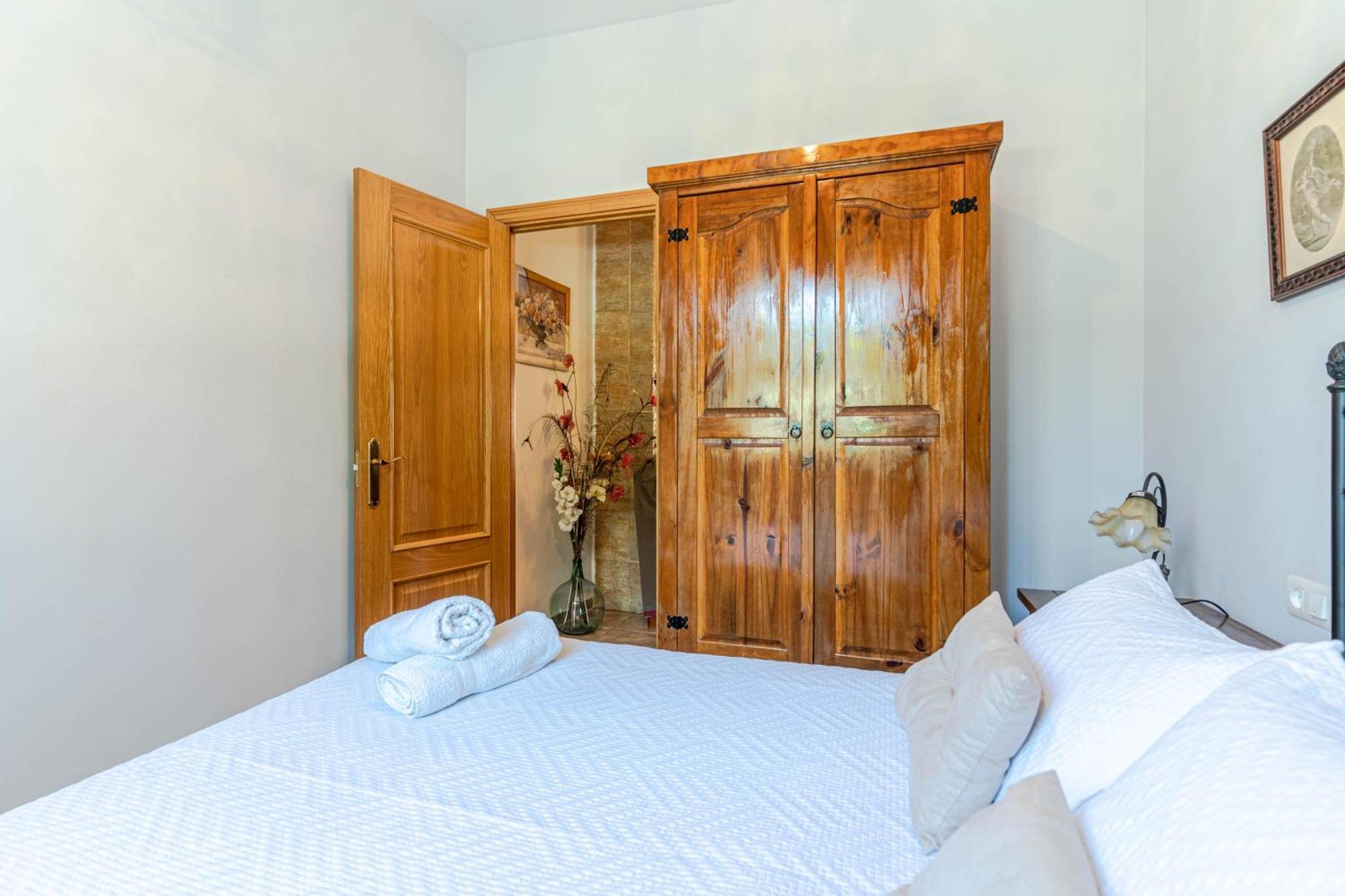 Cortijo Rizao Chalet Nigüelas