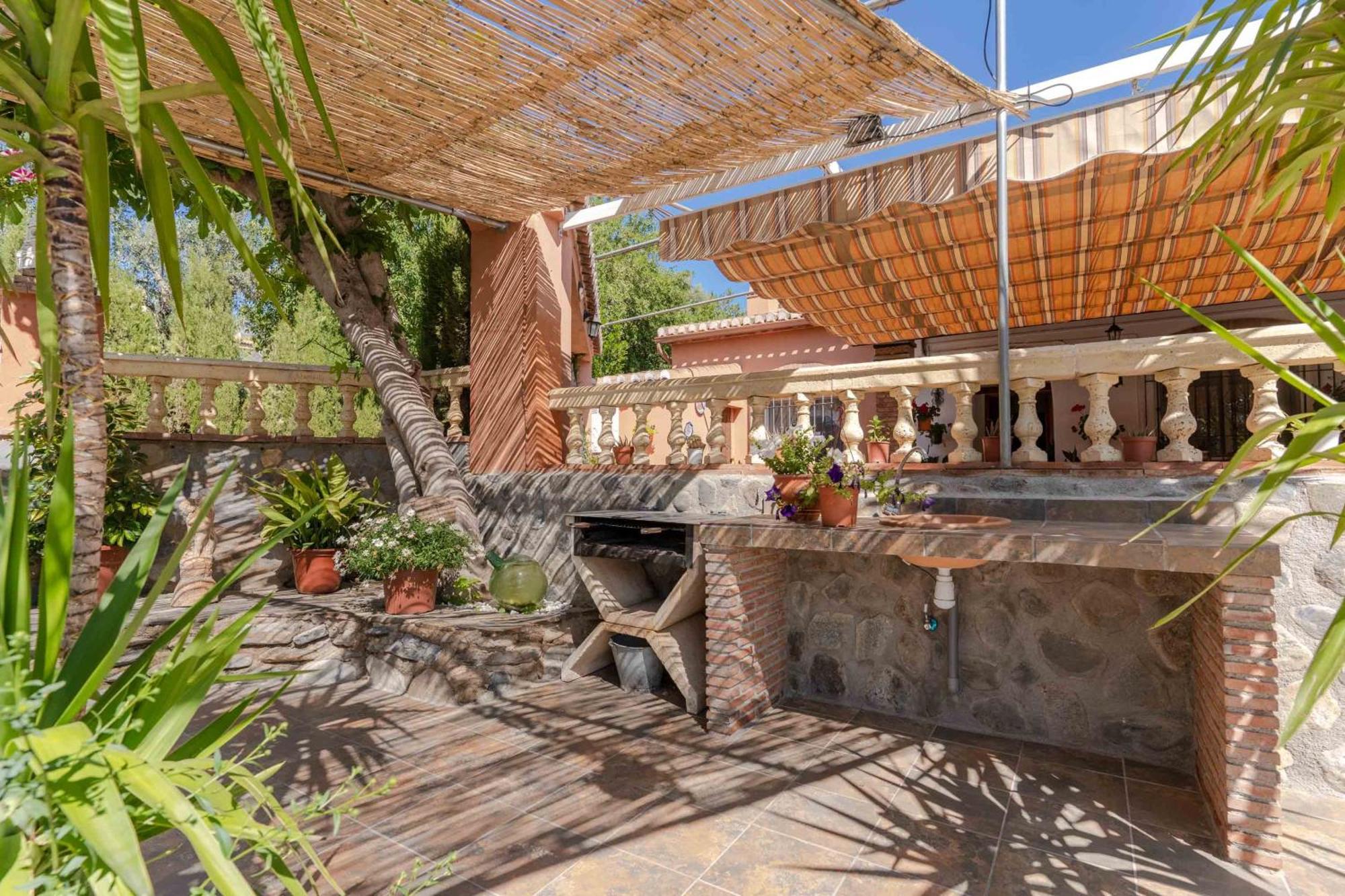 Chalet Cortijo Rizao *
