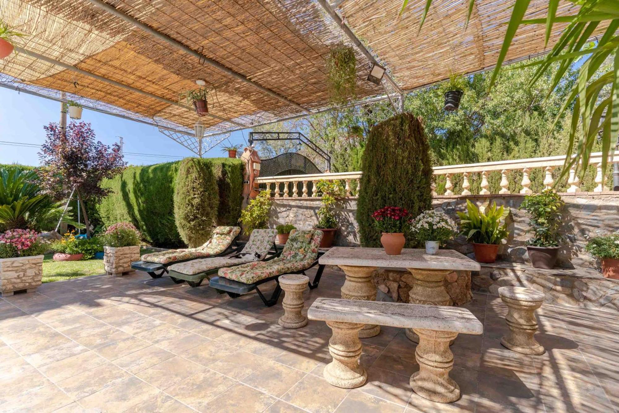 Cortijo Rizao Chalet Nigüelas