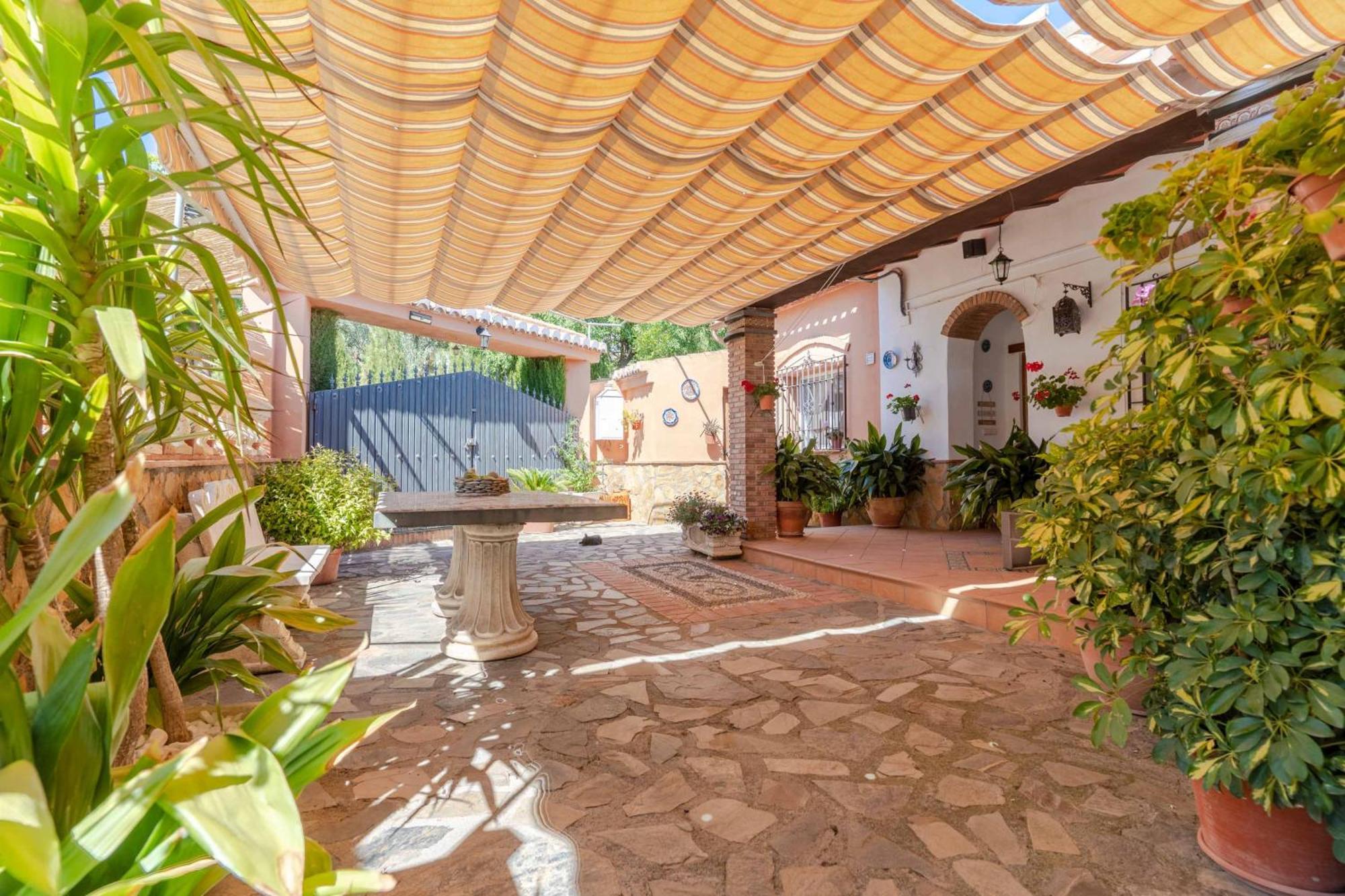 Cortijo Rizao * Nigüelas