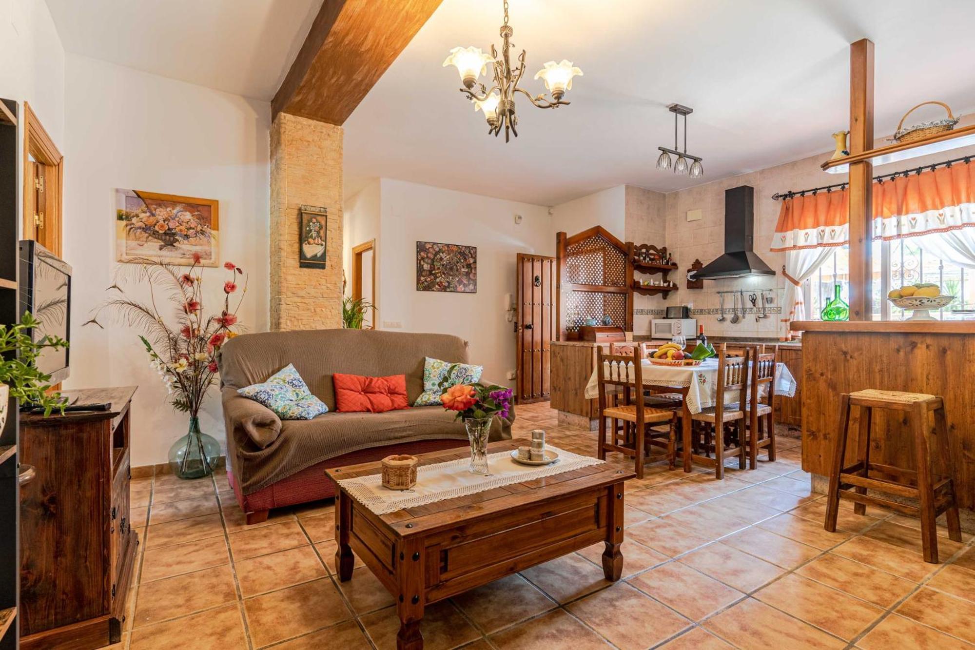 Cortijo Rizao Chalet *