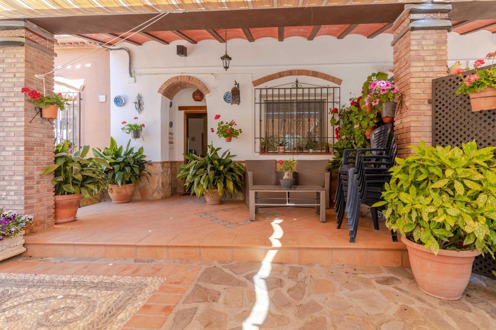 Chalet Cortijo Rizao Nigüelas