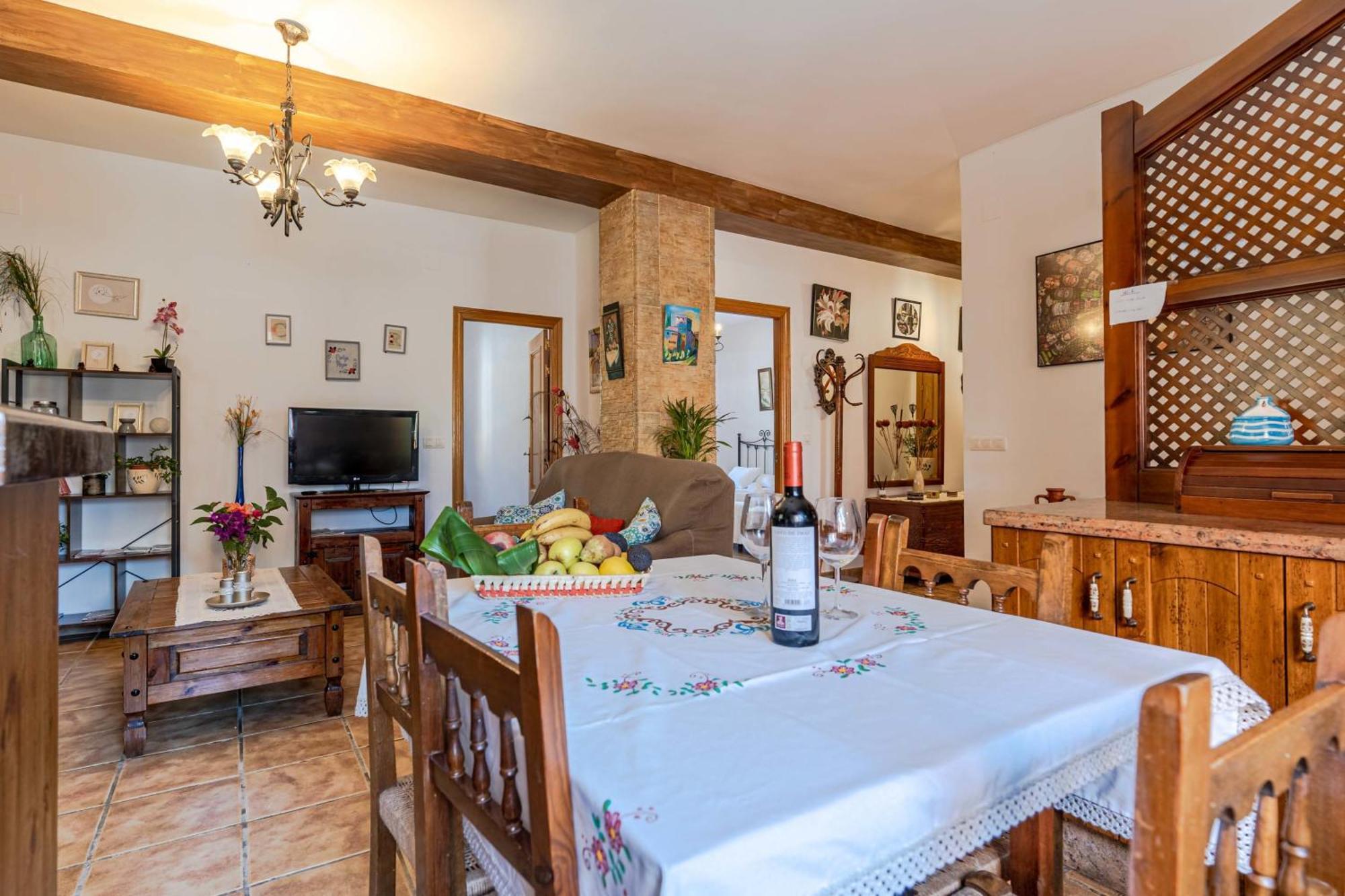 Chalet Cortijo Rizao *