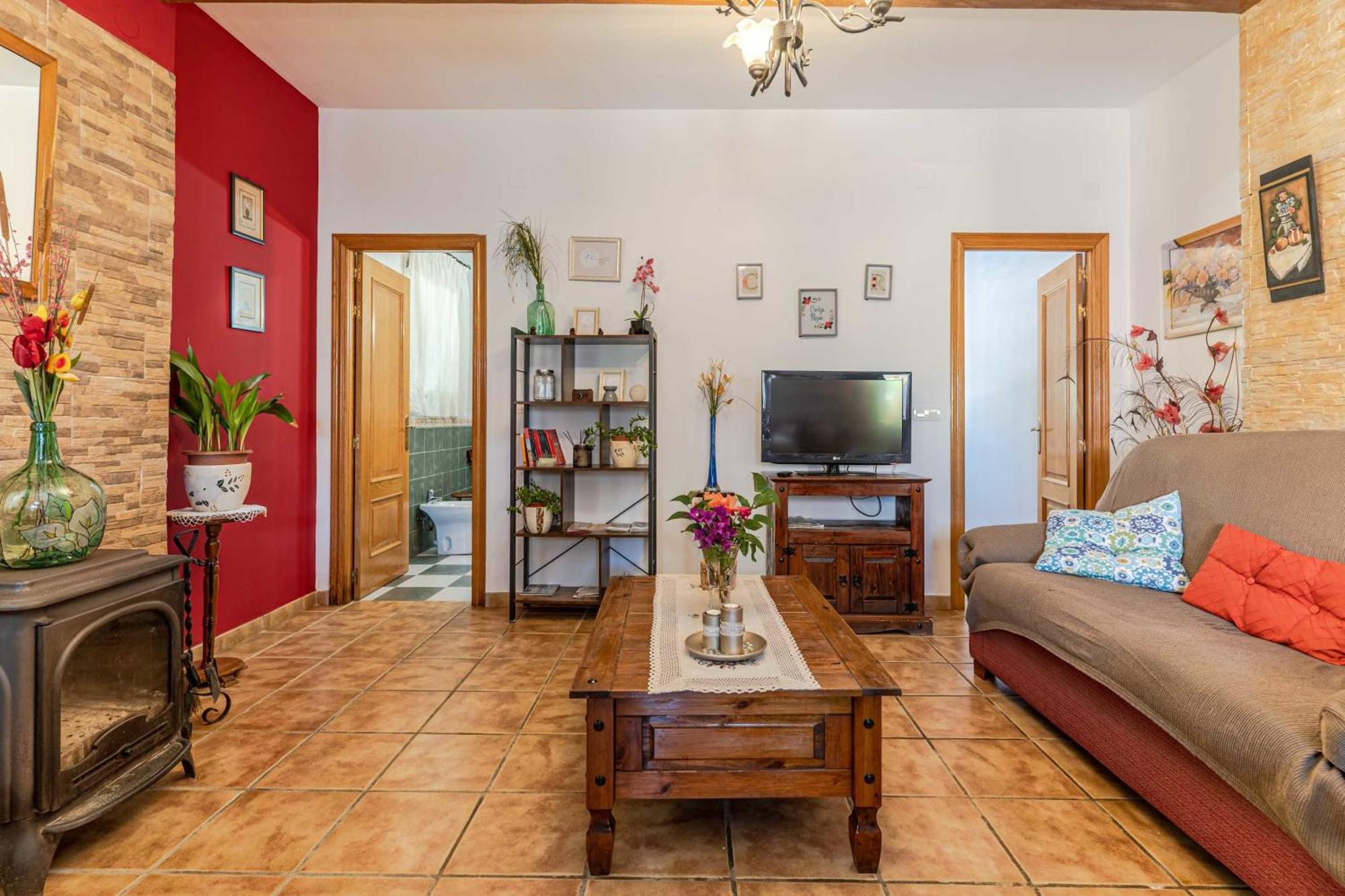 Cortijo Rizao Chalet